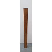Walnut Newel Post 112x112mm